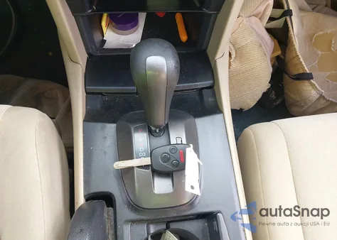 2008 Honda Accord 2.4 Lx-P z USA, uszkodzony, nr VIN JHMCP26468C043393